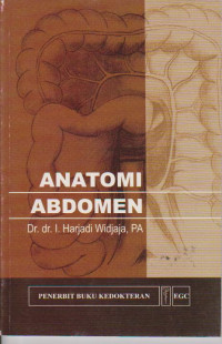ANATOMI ABDOMEN