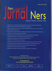 NERS JOURNAL JURNAL NERS