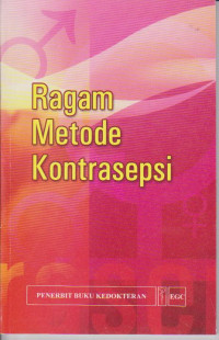 RAGAM METODE KONTRASEPSI